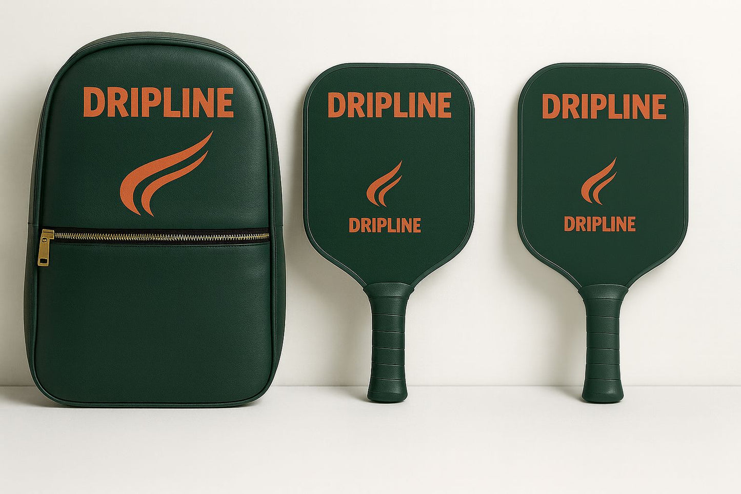Dripline Forest Signature Set – Green Edition