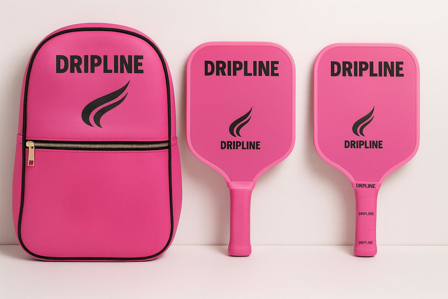 Dripline Pink Signature Set
