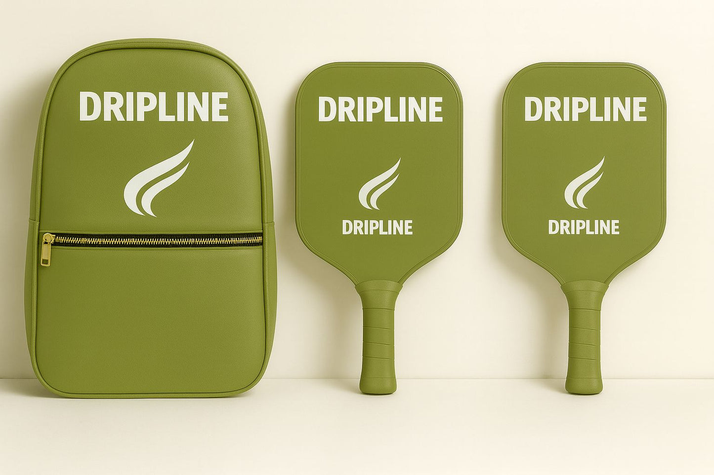 Dripline Olive Signature Set