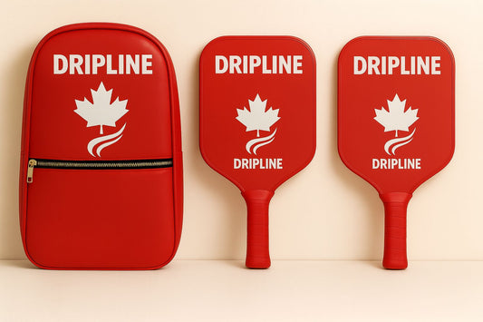 DRIPLINE CANADA SIGNATURE SET – RED EDITION