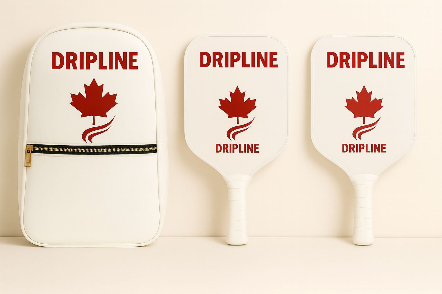 Dripline Canada Signature Set – White Edition
