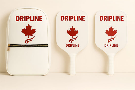 Dripline Canada Signature Set – White Edition
