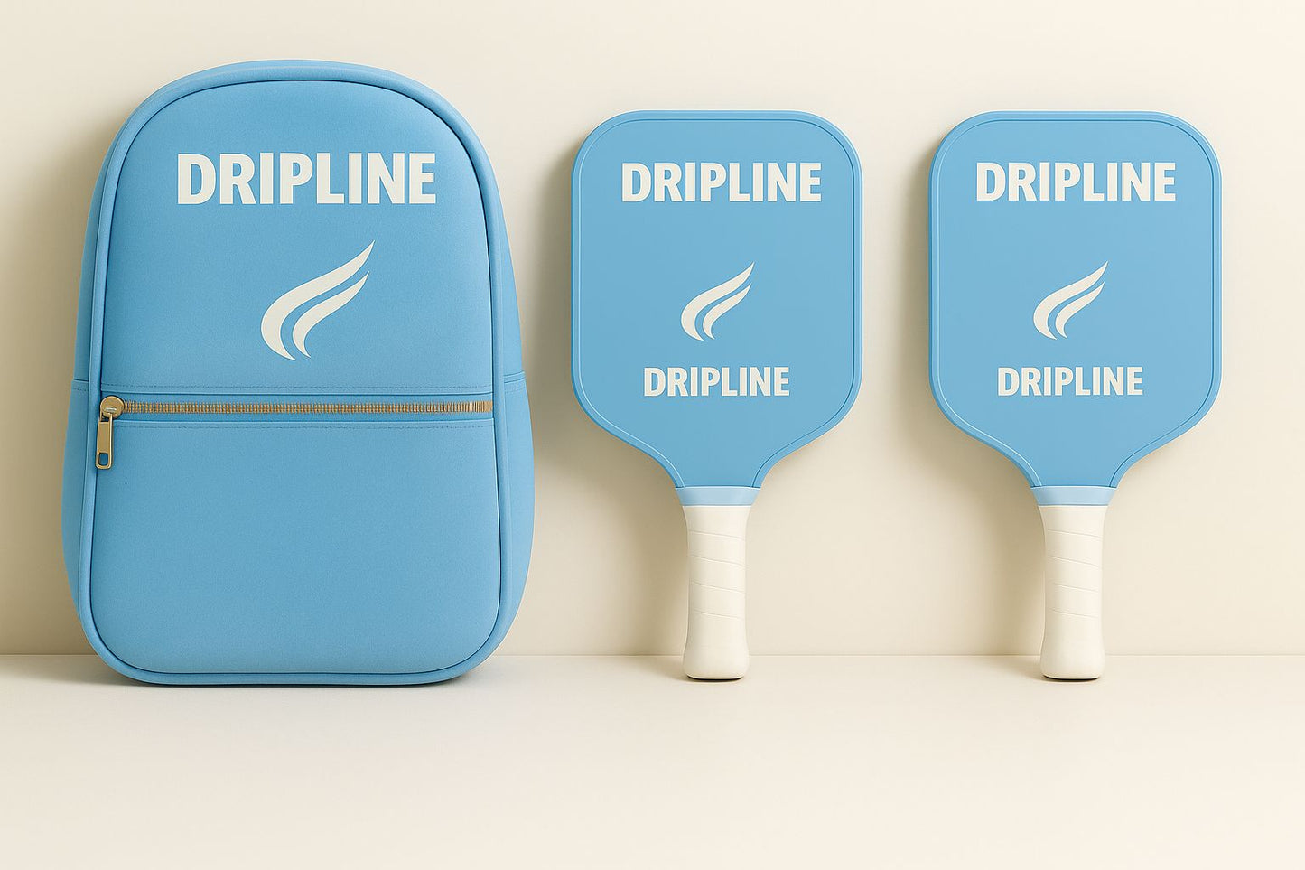 Dripline Baby Blue Signature Set