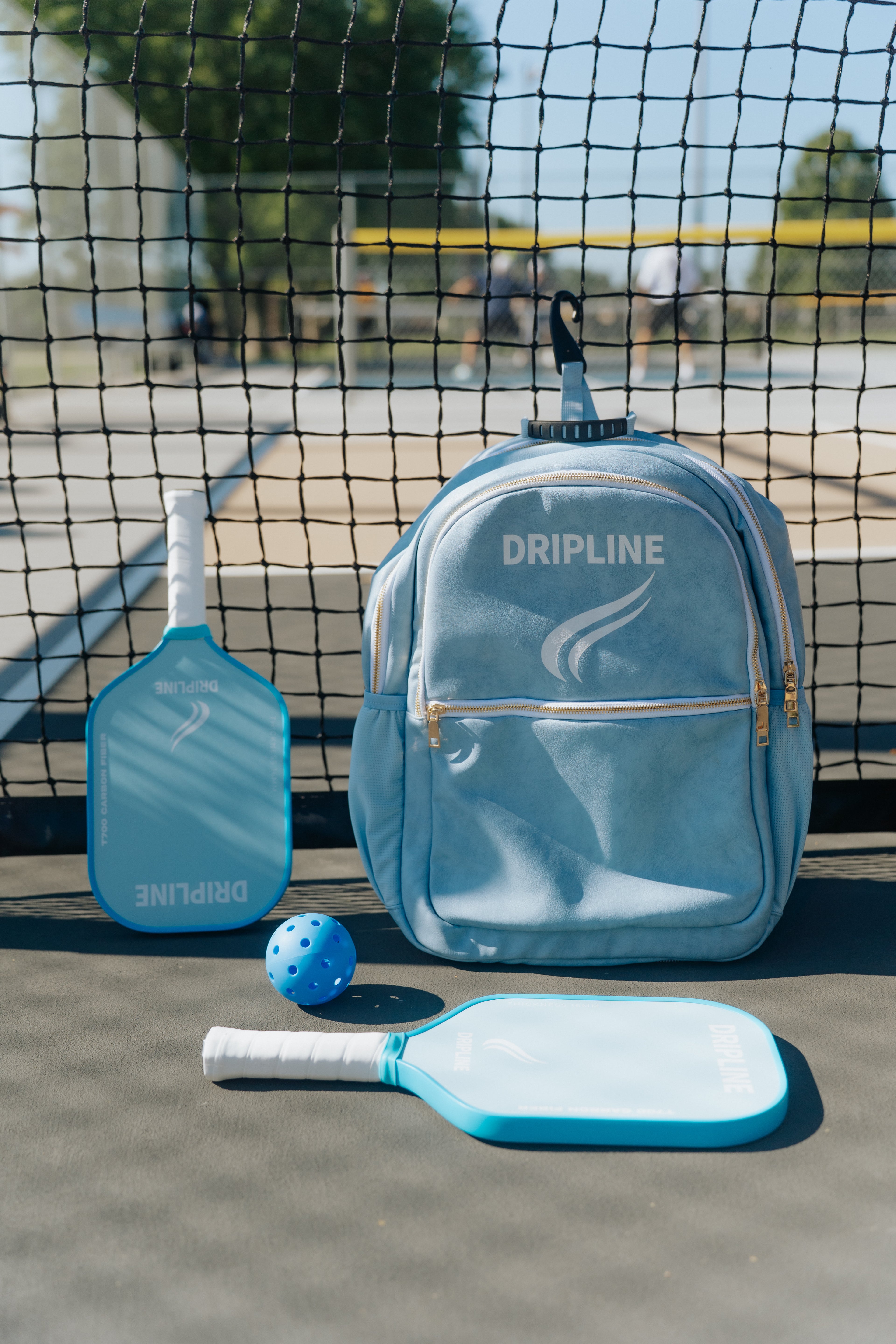 Dripline Baby Blue Signature Set