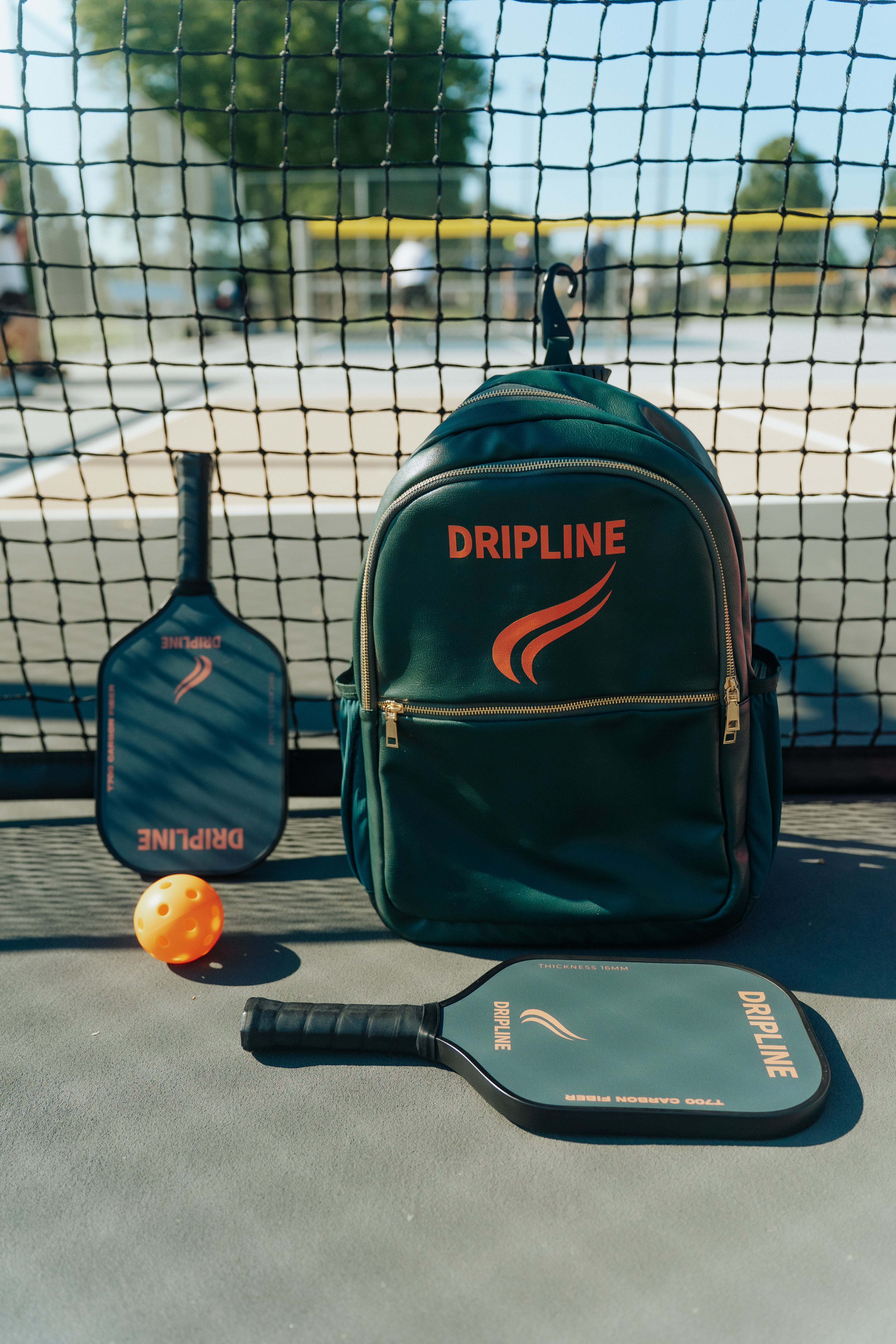 Dripline Forest Signature Set – Green Edition