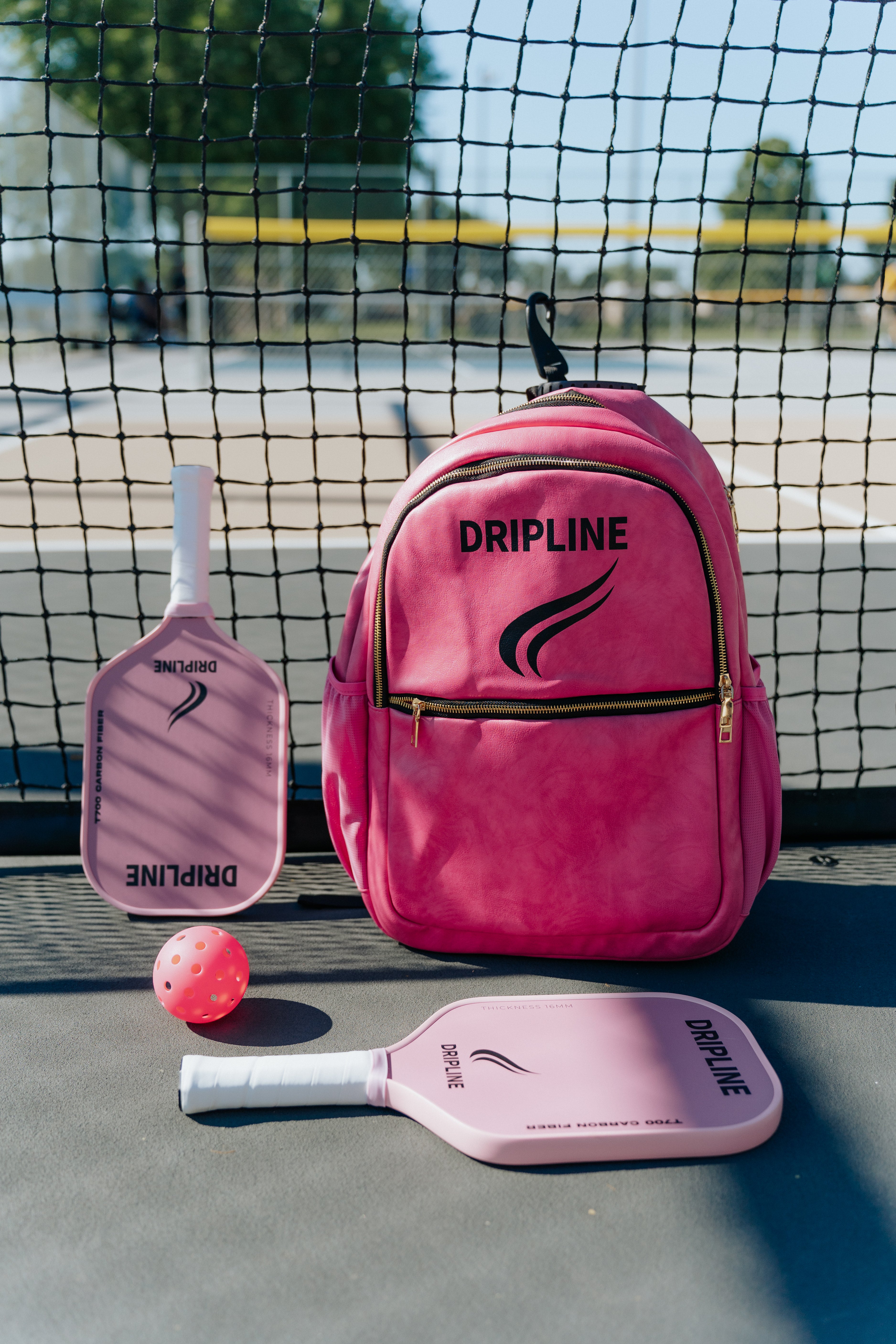 Dripline Pink Signature Set