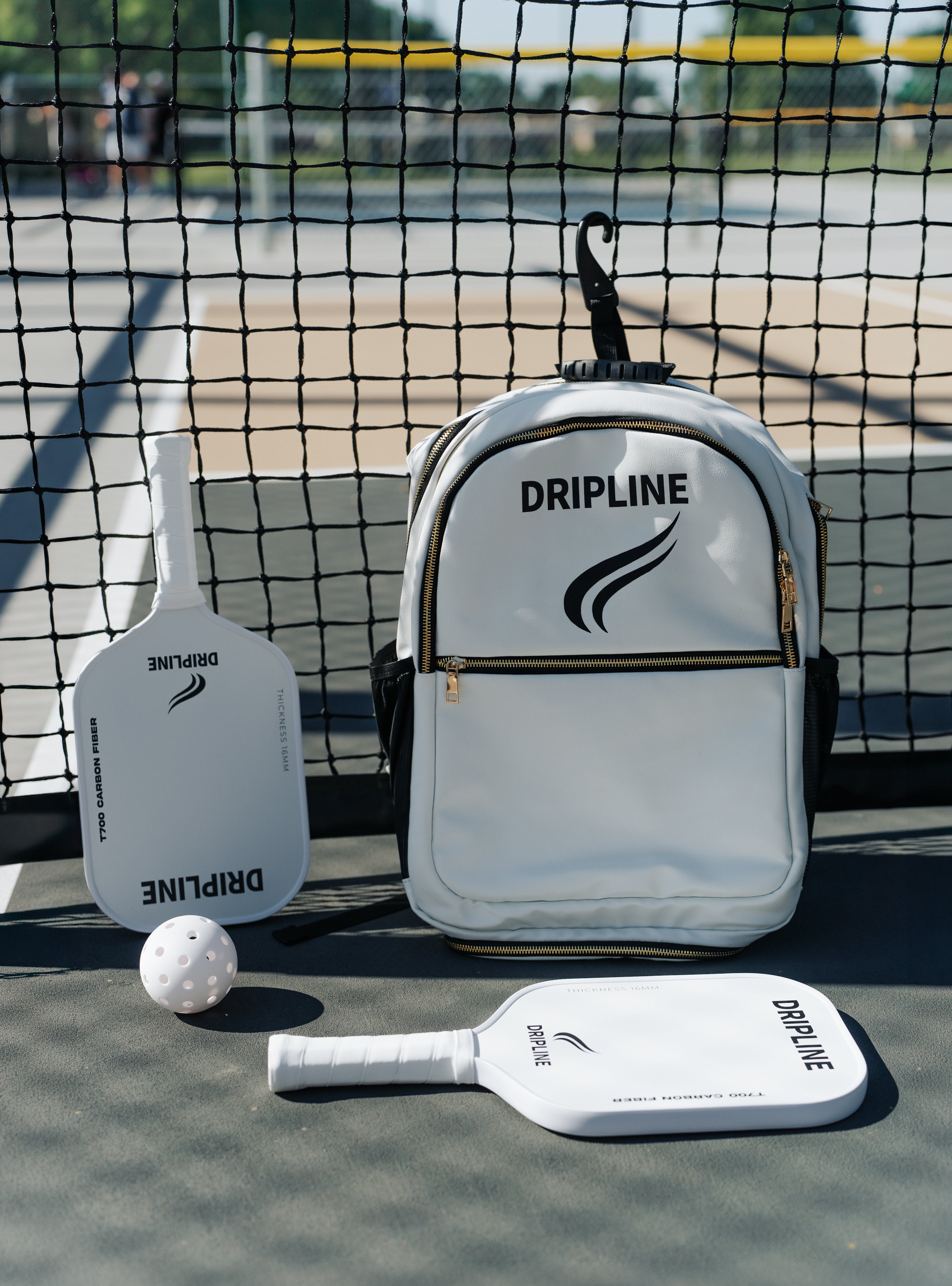 Dripline White Signature Set