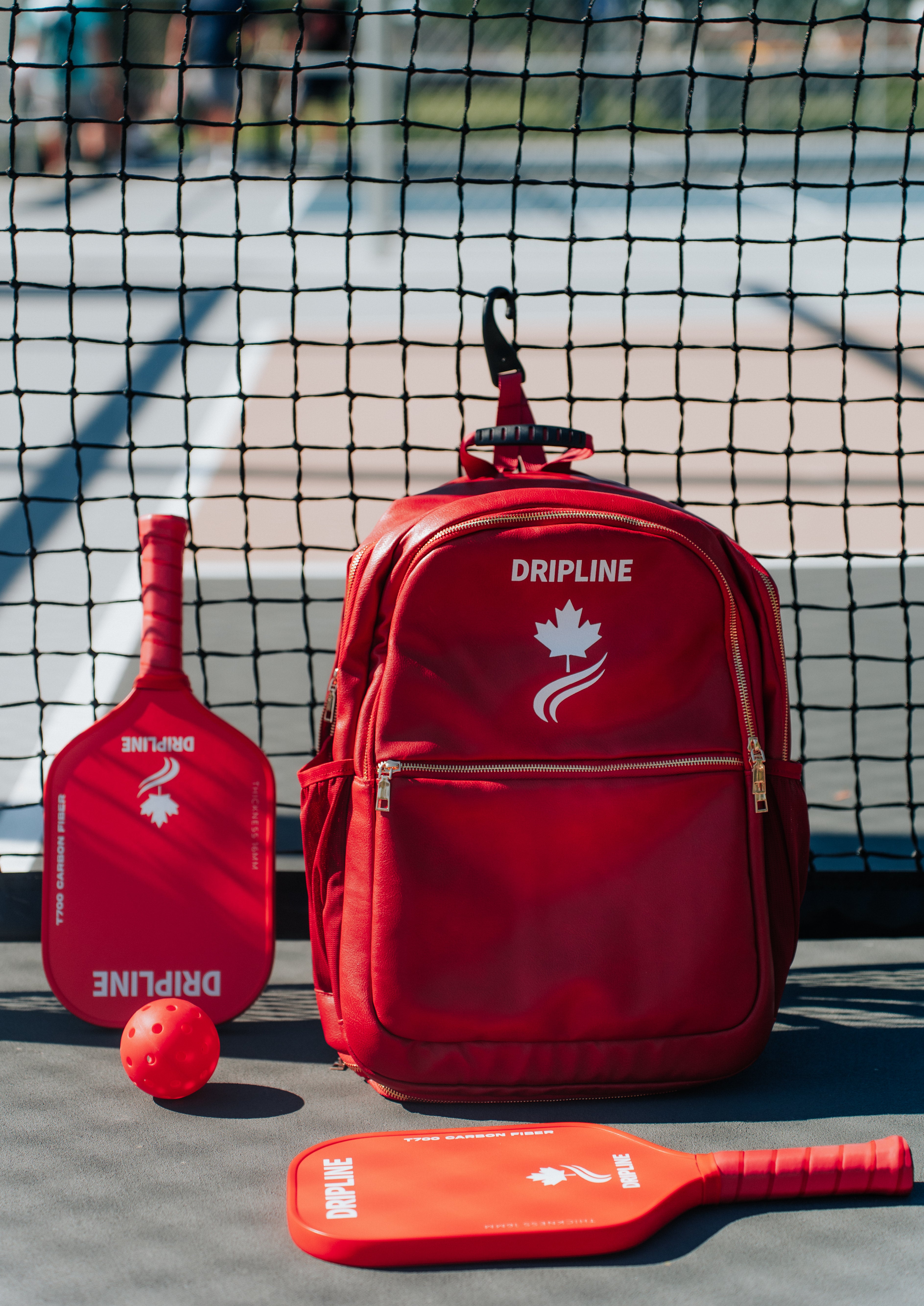 DRIPLINE CANADA SIGNATURE SET – RED EDITION