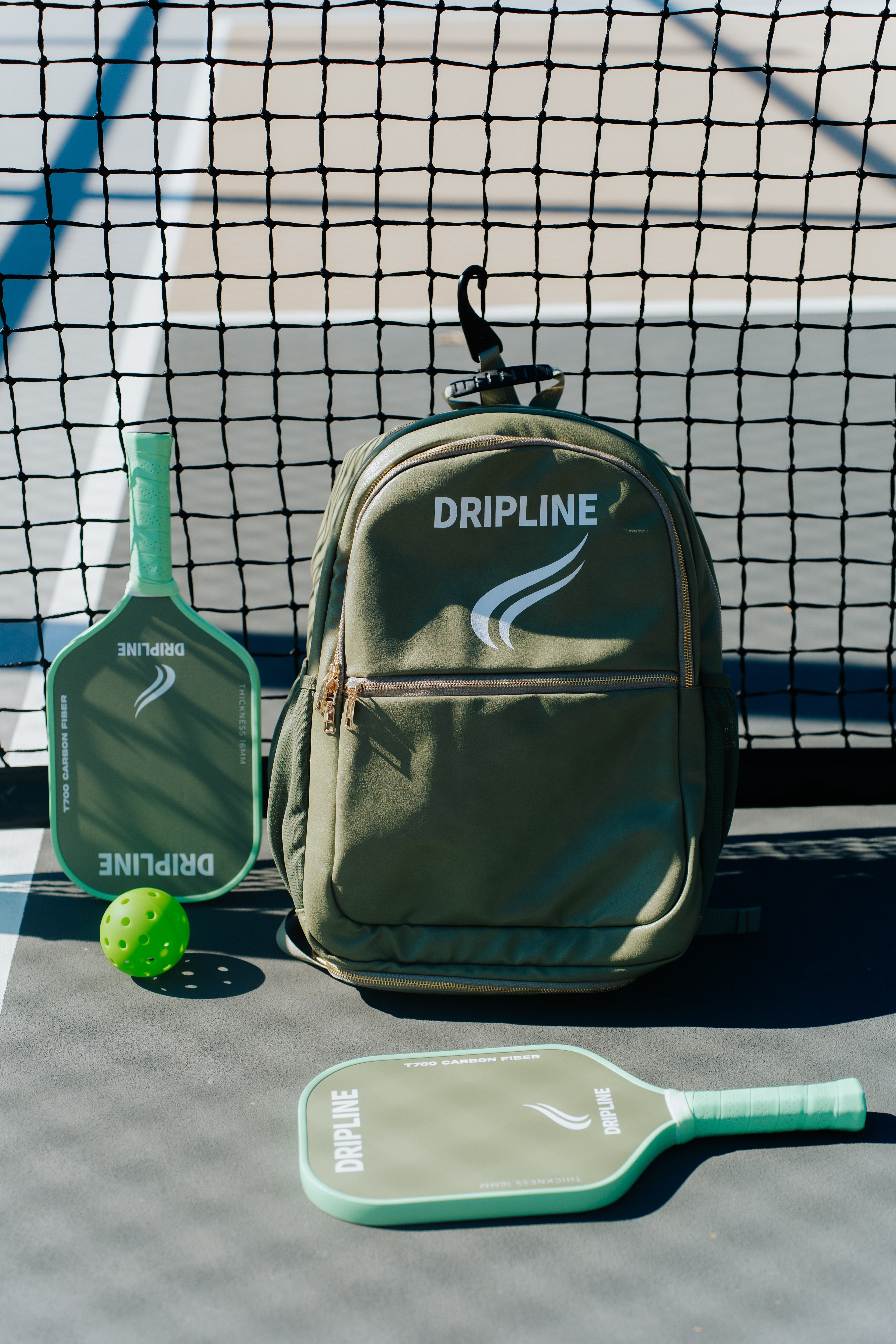 Dripline Olive Signature Set